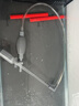 坤寧王*魚(yú)缸換水神器抽水吸糞便洗沙器手動(dòng)吸污機虹吸軟管清潔工具1.7米 曬單實(shí)拍圖