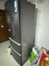 美的（Midea）325L法式四開(kāi)門(mén)冰箱小戶(hù)型超薄風(fēng)冷無(wú)霜一級能效變頻節能凈味以舊換新BCD-325WFPM(E)國家補貼 曬單實(shí)拍圖