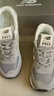 NEW BALANCE NB574官方男鞋女鞋情侶鞋春季透氣百搭復古潮流網(wǎng)面休閑運動(dòng)鞋 灰色 U574UL2 45 腳長(cháng)29 曬單實(shí)拍圖