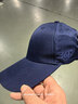 361°361棒球帽2026新款男女大頭圍運動(dòng)帽 深藍 53-58CM【可調節】 曬單實(shí)拍圖