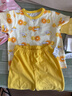 優(yōu)衣庫嬰幼兒寶寶UT Sanrio快干睡衣/短袖起居服嬰兒睡衣484993 47 土黃色 100 曬單實(shí)拍圖