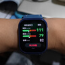 華為（HUAWEI）WATCH D2 智能手表動(dòng)態(tài)血壓監測一鍵微體檢再升級多種健康研究輕巧時(shí)尚新款測血壓設備 星云藍 曬單實(shí)拍圖
