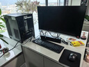 GPAM128G內存酷睿i9電競臺式機電腦5060電競主機吃雞獨顯辦公組裝臺式機大額補貼家用游戲水冷電腦整機 主機+27英寸全套【高清ips電競屏+電競鍵鼠】 D：i9級54芯/8G電競獨顯/1024 曬單實(shí)拍圖