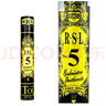 亞獅龍（RSL） 羽毛球耐打飛行穩定 比賽訓練用球 12只裝/桶 RSL5號 1筒 77速 曬單實(shí)拍圖
