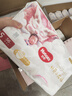 好奇（Huggies）皇家小龍褲紙尿褲S112片(4-8kg)尿不濕【柔吸防漏王】 曬單實(shí)拍圖