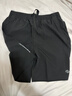 京東京造Wind速干運動(dòng)短褲男四季跑步休閑褲子健身訓練透氣五分褲 黑色XL 曬單實(shí)拍圖