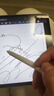 倍思適用華為/小米手寫(xiě)筆m-pencil電容筆平板筆觸控觸屏筆通用matepad11.5s/Pro12.2/Air12/Mini/Edge 曬單實(shí)拍圖