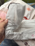 好奇（Huggies）鉑金裝小桃褲紙尿褲NB84片(5kg以下)尿不濕【透爽散熱】 曬單實(shí)拍圖