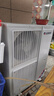 格力方柜立式空調大3匹5匹冷暖柜機一級能效商鋪餐廳客廳節能商用家用超市用單冷二手9成新KFR-72LW 5匹冷暖柜機上門(mén)安裝 曬單實(shí)拍圖