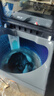 揚子半自動(dòng)洗衣機大容量家用雙桶雙缸洗衣機脫水雙筒 15.0公斤不銹鋼雙桶-熱銷(xiāo)推薦款 雙缸 曬單實(shí)拍圖