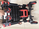 順和（shunhe）FW-90TP+折疊籃紅色套裝載重150KG兩用變形折疊手推車(chē)搬運便攜露營(yíng)車(chē)載小推車(chē) 曬單實(shí)拍圖
