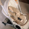 bebebus藝術(shù)家嬰兒車(chē)推車(chē)可坐可躺新生兒寶寶輕便折疊雙向高景觀(guān) 香檳金 曬單實(shí)拍圖