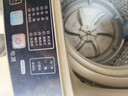 志高（CHIGO）全自動(dòng)洗衣機 家用小型波輪 洗脫一體機大容量 公寓宿舍出租房 咖啡金 波輪 10kg 【藍光洗護+風(fēng)干潔桶+強電機】 曬單實(shí)拍圖