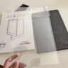 艾古榮耀平板V9保護套11.5英寸平板電腦保護殼全包防摔帶支架殼休眠喚醒皮套商務(wù)簡(jiǎn)約 榮耀平板V9保護套【11.5英寸】輕奢灰 曬單實(shí)拍圖
