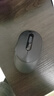聯(lián)想（Lenovo）小新M4雙模無(wú)線(xiàn)藍牙鼠標 充電鼠標 輕音便攜類(lèi)膚手感 辦公鼠標電腦筆記本臺式機一體機平板鼠標 黑 曬單實(shí)拍圖