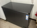 海爾（Haier）冰柜家用小型冷藏冷凍兩用一鍵轉換200/300升以上單溫大容量商用速凍冷柜以舊換新 【升級PCM內膽】-35℃深冷減霜｜ 308L 曬單實(shí)拍圖