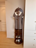 千禧華府全身鏡穿衣鏡旋轉鏡子家用落地臥室多功能掛衣架一體試衣鏡圓胡7 曬單實(shí)拍圖