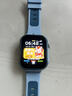 飛利浦（PHILIPS）智能電話(huà)手表Z6 可插卡防水GPS定位全網(wǎng)通高清視頻通話(huà)雙攝初高中學(xué)生青少年男女手表 海豚藍 曬單實(shí)拍圖