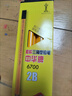 中華【熱門(mén)商品】6700+升級版HB學(xué)生練字粗桿大三角鉛筆/筆芯加粗/矯正握姿沾頂易抓握48支/盒贈卷筆刀 曬單實(shí)拍圖