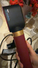 戴森（DYSON）HS09多功能造型吹風(fēng)機 快速干發(fā) 高速電吹風(fēng) 智能卷發(fā)棒 直板夾 一鍵智能卷發(fā) 禮盒款 鎏金紅絲絨色 曬單實(shí)拍圖