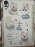 顧影適用華為平板保護殼matepad11.5s保護套25/24款air12電腦外殼25新款氣囊保護輕薄防彎摔亞克力可愛(ài) 薩摩耶小狗 華為MatePad Air-25款/24款 曬單實(shí)拍圖