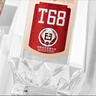 沱牌 特級 T68 升級版 濃香型 白酒 50度 480ml*1 單瓶裝  曬單實(shí)拍圖