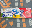 sanita-denti韓國進(jìn)口莎卡兒童牙膏75g 嬰幼兒寶寶不含氟3-6歲吞咽木糖醇 曬單實(shí)拍圖