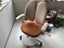 京東京造兒童學(xué)習椅學(xué)生椅子寫(xiě)字椅 兒童座椅【升級固定氣桿定向椅座】棕 曬單實(shí)拍圖