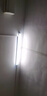 歐普照明（OPPLE） led燈管T8雙端供電節能高亮燈1.2米32W日光燈白光（6500K）5支裝 曬單實(shí)拍圖