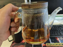 和間玻璃飄逸杯泡茶壺高端一鍵過(guò)濾茶水分離按壓式2026新款家用飄逸壺 2026新款【槍把長(cháng)嘴】750ML 曬單實(shí)拍圖