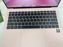 華為MateBook Pro 柔光版筆記本電腦 OLED護眼云晰柔光屏鴻蒙操作系統970g超輕薄長(cháng)續航32GB 1TB拂曉粉 曬單實(shí)拍圖