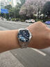浪琴（LONGINES）【二手99新】全套浪琴康卡斯運動(dòng)系列男表 自動(dòng)機械陶瓷表圈 瑞士進(jìn)口300米防水潛水彭于晏同款夜光腕表 41mm藍盤(pán)陶瓷鋼帶 L3.781.4.96.6 曬單實(shí)拍圖