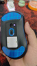 雷柏（Rapoo）VT3sMAX大師版 中小手無(wú)線(xiàn)/有線(xiàn)雙模電競鼠標 輕量化PAW3950引擎三角洲行動(dòng)fps游戲鼠標 藍色 曬單實(shí)拍圖