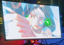 華碩ROG 超神27 PG27UCDM 26.5英寸顯示器OLED4K 240Hz顯示器電競G-sync Type-C杜比視界HDR400 DP2.1 曬單實(shí)拍圖