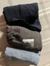 京東京造【長(cháng)絨棉續航褲男生禮物】80支新疆棉男士?jì)妊?A抗菌組合2 2XL 曬單實(shí)拍圖