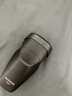 飛科（FLYCO） 剃須刀電動(dòng)刮胡刀雙頭全身水洗智能須刨便攜式迷你便攜男士胡須刀生日情人節送男友禮物 FS887黑色【小巧便攜 全身水洗】 曬單實(shí)拍圖