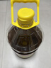 魯花 【保真菜籽油】食用油 低芥酸特香菜籽油 6.18L   物理壓榨 曬單實(shí)拍圖