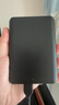 東芝（TOSHIBA）4TB 移動(dòng)硬盤(pán)機械 新小黑A(yíng)5 USB3.2 Gen 1 大容量 兼容Mac 數據存儲 輕薄便攜 曬單實(shí)拍圖
