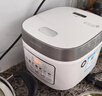 九陽(yáng)（Joyoung）電飯煲3L家用電飯鍋不銹鋼內膽316L微壓煮飯鍋2-3人智能預約0涂層煲湯煮粥鍋 F-30F335L 曬單實(shí)拍圖