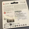 金士頓（Kingston）256GB SD存儲卡 U3 V30 相機內存卡 高速sd卡大卡 4K超高清拍攝 讀速200MB/s 寫(xiě)速160MB/s 曬單實(shí)拍圖