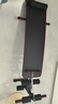 多德士（DDS）仰臥起坐健身器材仰臥板家用輔助器腹肌運動(dòng)健身鍛煉器材收腹機 曬單實(shí)拍圖