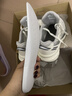 安踏（ANTA）女鞋子AT957|運動(dòng)鞋春季戶(hù)外越野跑步鞋休閑鞋登山徒步2026旅游鞋 象牙白/芯片灰【AT957】 37.5 曬單實(shí)拍圖