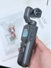 YZZCAM山Pocket手持口袋云臺相機高清防抖vlog運動(dòng)相機戶(hù)外攝影機生活記錄儀旅游美顏攝像機數碼相機 黑色【云臺相機】4K高清+WiFi+觸屏+美顏 配64G內存卡 曬單實(shí)拍圖