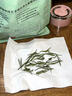 吉白之光2025新茶原產(chǎn)地安吉白茶雨前一級125g綠茶高山春茶口糧茶茶葉茗茶 125g 曬單實(shí)拍圖