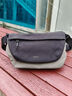 POLO胸包男士旅行斜挎包多功能單肩包7.9英寸iPad手機包運動(dòng)挎包輕便 曬單實(shí)拍圖