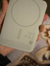 摩米士（MOMAX）【3C認證】iPhone17超薄蘋(píng)果磁吸充電寶magsafe無(wú)線(xiàn)充20W快充移動(dòng)電源適用蘋(píng)果/小米 銀色 曬單實(shí)拍圖