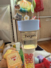 HEGEN海格恩兒童學(xué)飲杯喝水杯嘬口奶瓶直飲牛奶杯1-3歲嬰兒寶寶唇控杯 【防嗆防灑】藍色學(xué)飲杯 240ml 曬單實(shí)拍圖