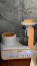 寶瑞仕溫奶器搖奶器三合一全自動(dòng)恒溫熱奶器無(wú)水暖奶器智能熱奶燒水壺 【升級款】搖奶/暖奶/調奶三合一 1.2L 曬單實(shí)拍圖