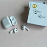 【正品原裝Air4】藍牙耳機無(wú)線(xiàn)半入耳式Airpods4代適配蘋(píng)果主動(dòng)降噪iPhone17/16/15正版頂配pods 【原裝正品】頂配全功能airpods4 主動(dòng)降噪+空間音頻+三真電量 曬單實(shí)拍圖