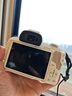 佳能（Canon）佳能r50 入門(mén)級微單相機 Vlog拍攝 4K高清視頻 自拍照相 半畫(huà)幅無(wú)反 學(xué)生旅行家用 拍攝必備套裝 曬單實(shí)拍圖